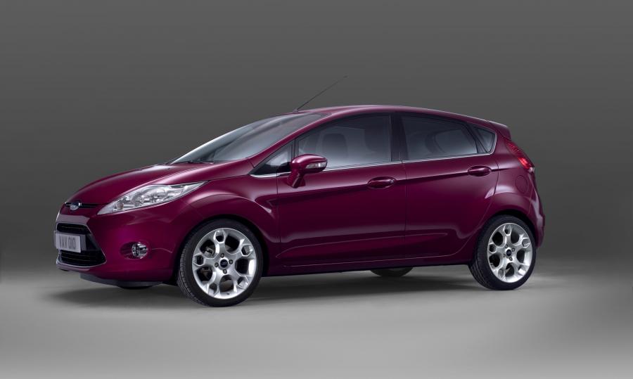  Ford Fiesta 2008 года  (фото 102 из 201)